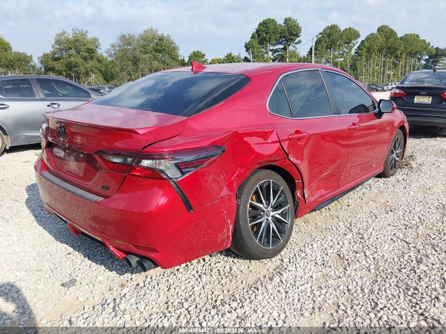 Toyota CAMRY SE 2022 4T1G11AKXNU061711 Image 4