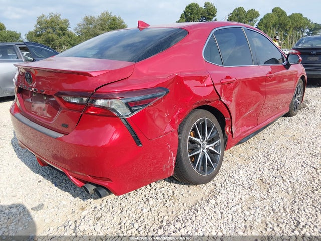 Toyota CAMRY SE 2022 4T1G11AKXNU061711 Image 6