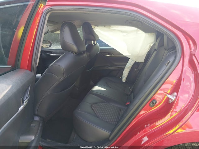 Toyota CAMRY SE 2022 4T1G11AKXNU061711 Image 8