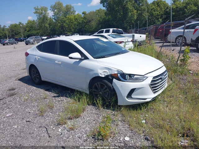 Aukcja sprzedaży 2018 Hyundai Elantra Sel, vin: 5NPD84LFXJH303745, numer aukcji: 45964831