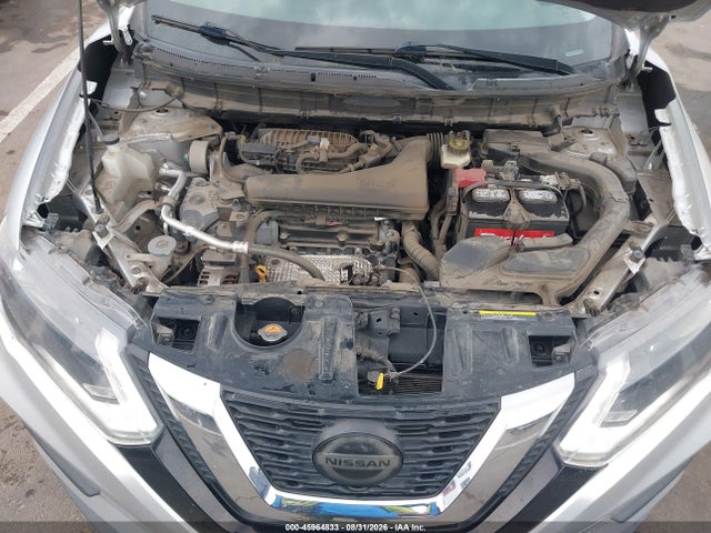 2018 Nissan Rogue S მანქანა იყიდება აუქციონზე, vin: KNMAT2MT6JP540683, აუქციონის ნომერი: 45964833