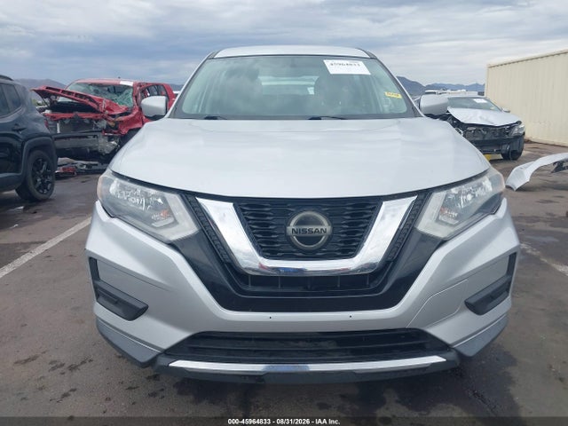 2018 Nissan Rogue S მანქანა იყიდება აუქციონზე, vin: KNMAT2MT6JP540683, აუქციონის ნომერი: 45964833