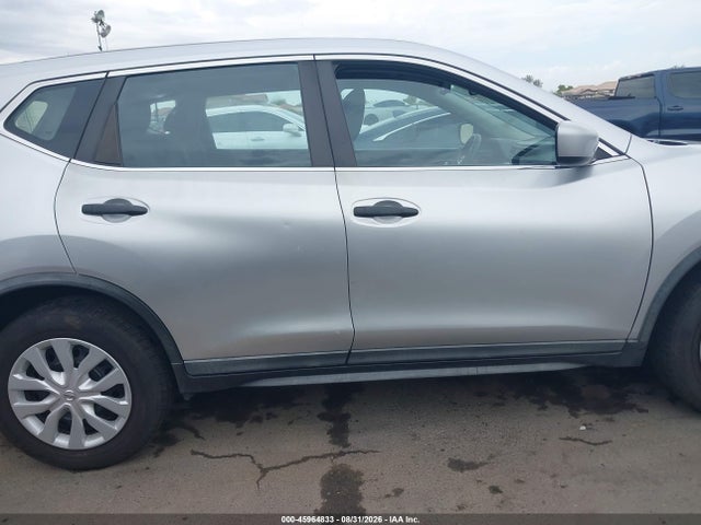 2018 Nissan Rogue S მანქანა იყიდება აუქციონზე, vin: KNMAT2MT6JP540683, აუქციონის ნომერი: 45964833