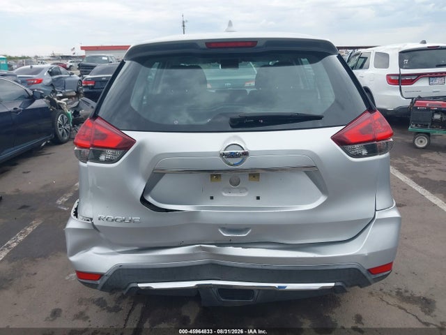 2018 Nissan Rogue S მანქანა იყიდება აუქციონზე, vin: KNMAT2MT6JP540683, აუქციონის ნომერი: 45964833