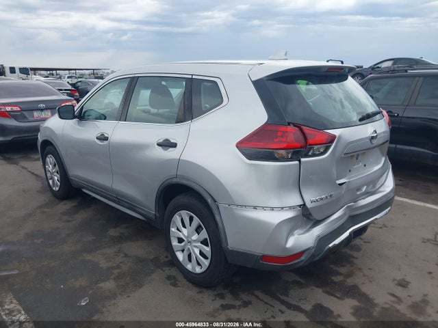 2018 Nissan Rogue S მანქანა იყიდება აუქციონზე, vin: KNMAT2MT6JP540683, აუქციონის ნომერი: 45964833