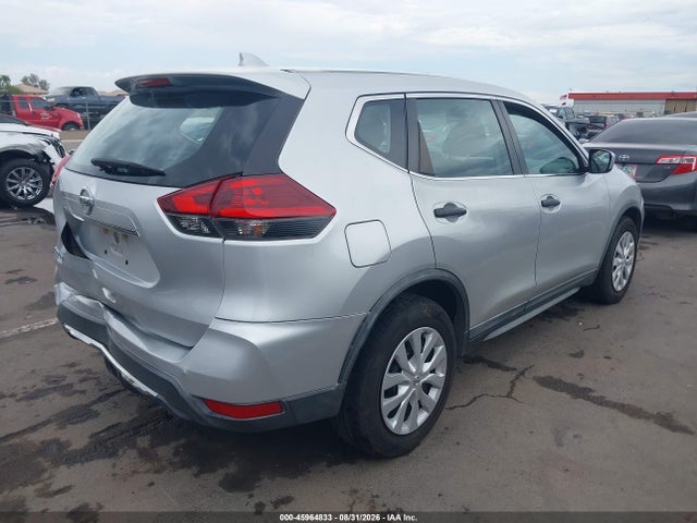 2018 Nissan Rogue S მანქანა იყიდება აუქციონზე, vin: KNMAT2MT6JP540683, აუქციონის ნომერი: 45964833