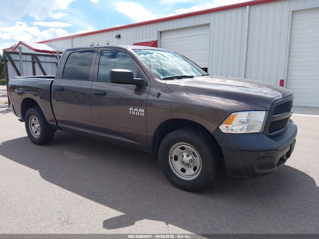 Aukcja sprzedaży 2018 Ram 1500 Tradesman  4x4 5'7 Box, vin: 1C6RR7KG1JS274515, numer aukcji: 45964841