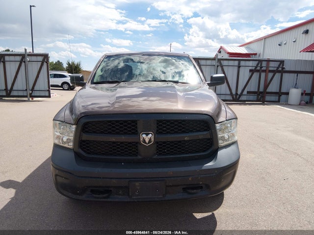 Aukcja sprzedaży 2018 Ram 1500 Tradesman  4x4 5'7 Box, vin: 1C6RR7KG1JS274515, numer aukcji: 45964841