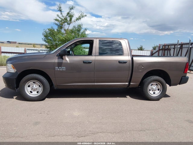 Aukcja sprzedaży 2018 Ram 1500 Tradesman  4x4 5'7 Box, vin: 1C6RR7KG1JS274515, numer aukcji: 45964841