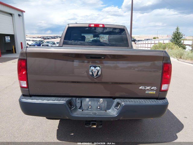 Aukcja sprzedaży 2018 Ram 1500 Tradesman  4x4 5'7 Box, vin: 1C6RR7KG1JS274515, numer aukcji: 45964841
