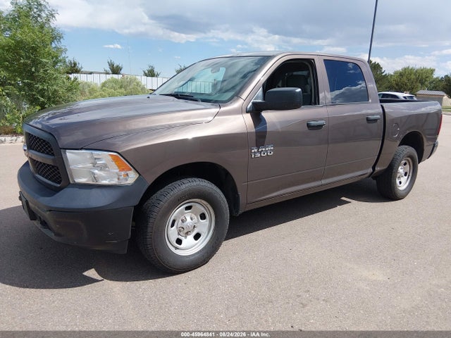 Aukcja sprzedaży 2018 Ram 1500 Tradesman  4x4 5'7 Box, vin: 1C6RR7KG1JS274515, numer aukcji: 45964841
