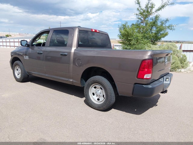 Aukcja sprzedaży 2018 Ram 1500 Tradesman  4x4 5'7 Box, vin: 1C6RR7KG1JS274515, numer aukcji: 45964841