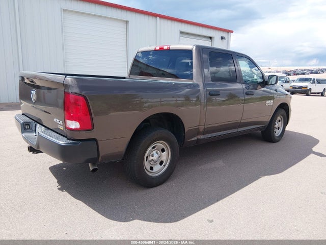 Aukcja sprzedaży 2018 Ram 1500 Tradesman  4x4 5'7 Box, vin: 1C6RR7KG1JS274515, numer aukcji: 45964841