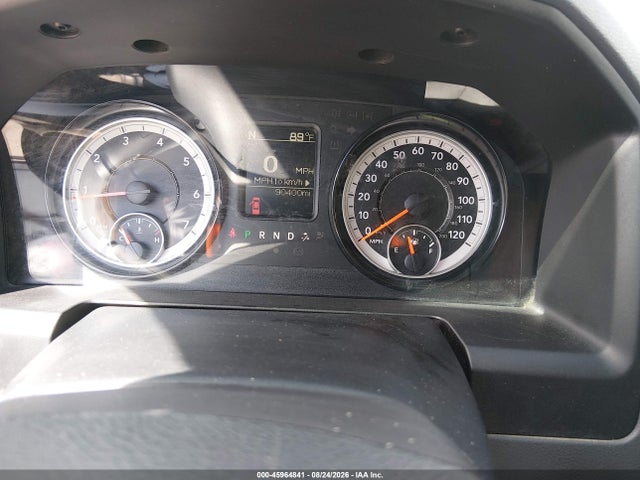 Aukcja sprzedaży 2018 Ram 1500 Tradesman  4x4 5'7 Box, vin: 1C6RR7KG1JS274515, numer aukcji: 45964841