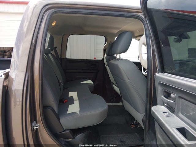 Aukcja sprzedaży 2018 Ram 1500 Tradesman  4x4 5'7 Box, vin: 1C6RR7KG1JS274515, numer aukcji: 45964841