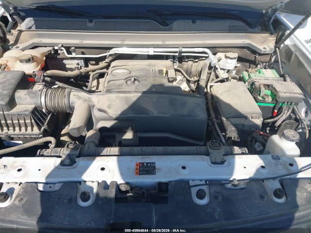 Chevrolet Colorado Wt 2018 1GCGSBEA2J1269179 Image 10