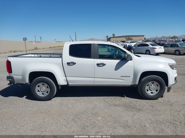 Chevrolet Colorado Wt 2018 1GCGSBEA2J1269179 Image 16
