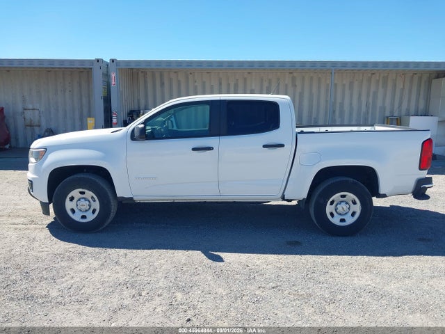 Chevrolet Colorado Wt 2018 1GCGSBEA2J1269179 Image 17