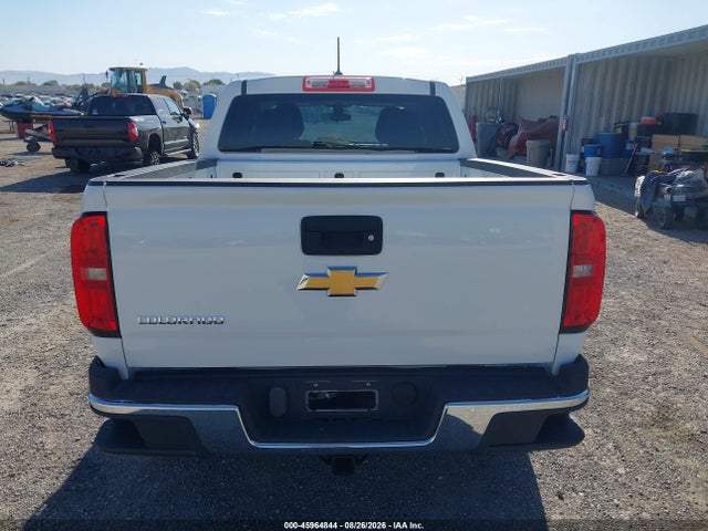 Chevrolet Colorado Wt 2018 1GCGSBEA2J1269179 Image 19