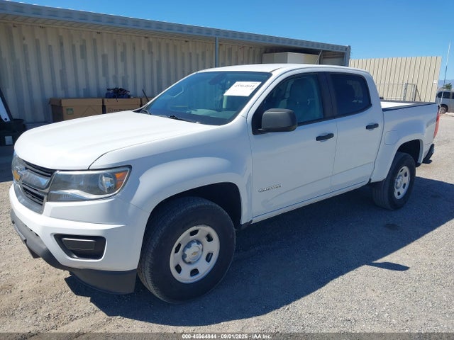 Chevrolet Colorado Wt 2018 1GCGSBEA2J1269179 Image 2