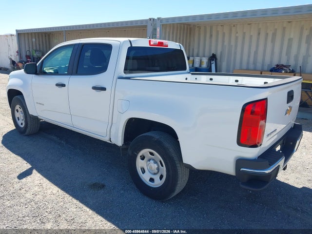 Chevrolet Colorado Wt 2018 1GCGSBEA2J1269179 Image 3