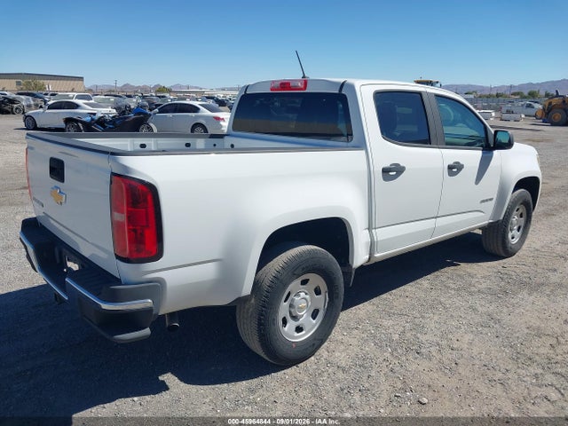 Chevrolet Colorado Wt 2018 1GCGSBEA2J1269179 Image 4