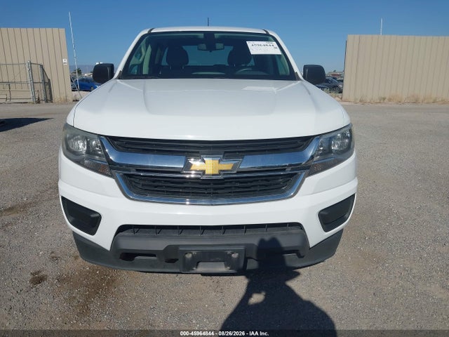 Chevrolet Colorado Wt 2018 1GCGSBEA2J1269179 Image 6