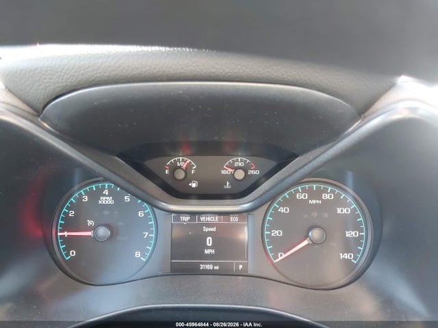 Chevrolet Colorado Wt 2018 1GCGSBEA2J1269179 Image 7