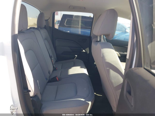 Chevrolet Colorado Wt 2018 1GCGSBEA2J1269179 Image 8