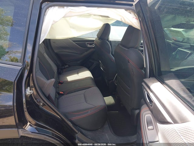 Продажа на аукционе авто 2020 Subaru Forester Sport, vin: JF2SKARC4LH544949, номер лота: 45964848