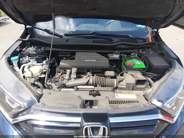 45964851 :رقم المزاد ، 2HKRW2H28LH636521 vin ، 2020 Honda Cr-v Awd Lx مزاد بيع