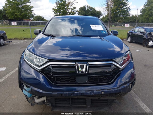 45964851 :رقم المزاد ، 2HKRW2H28LH636521 vin ، 2020 Honda Cr-v Awd Lx مزاد بيع