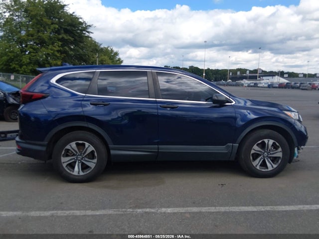 45964851 :رقم المزاد ، 2HKRW2H28LH636521 vin ، 2020 Honda Cr-v Awd Lx مزاد بيع