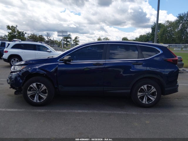 45964851 :رقم المزاد ، 2HKRW2H28LH636521 vin ، 2020 Honda Cr-v Awd Lx مزاد بيع