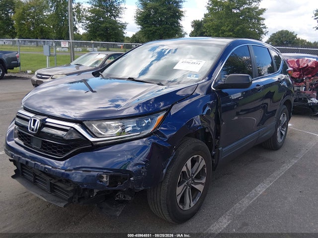 45964851 :رقم المزاد ، 2HKRW2H28LH636521 vin ، 2020 Honda Cr-v Awd Lx مزاد بيع