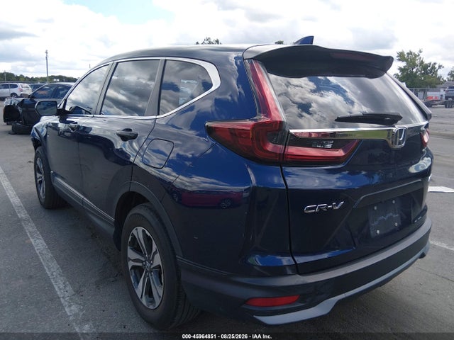 45964851 :رقم المزاد ، 2HKRW2H28LH636521 vin ، 2020 Honda Cr-v Awd Lx مزاد بيع
