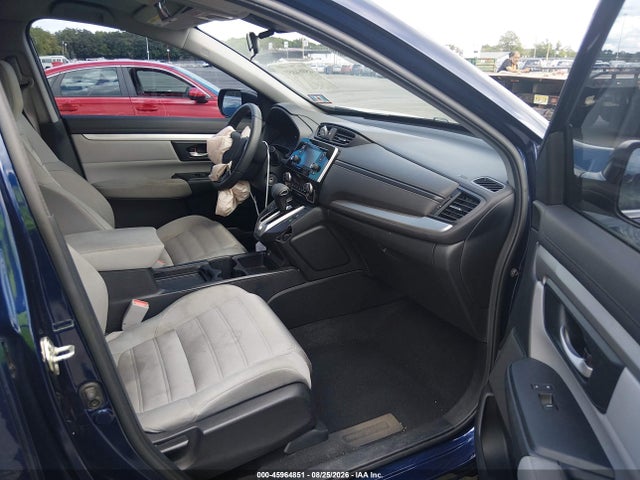 45964851 :رقم المزاد ، 2HKRW2H28LH636521 vin ، 2020 Honda Cr-v Awd Lx مزاد بيع