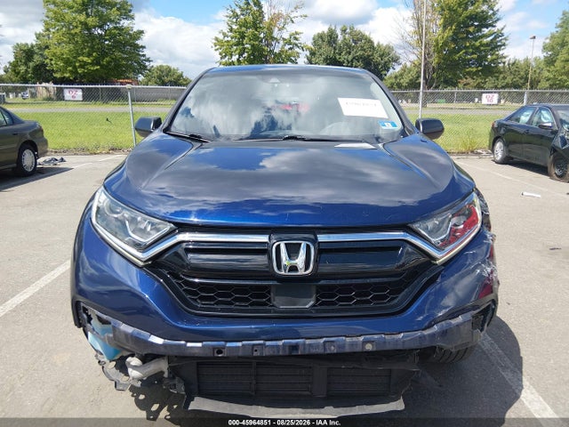 45964851 :رقم المزاد ، 2HKRW2H28LH636521 vin ، 2020 Honda Cr-v Awd Lx مزاد بيع