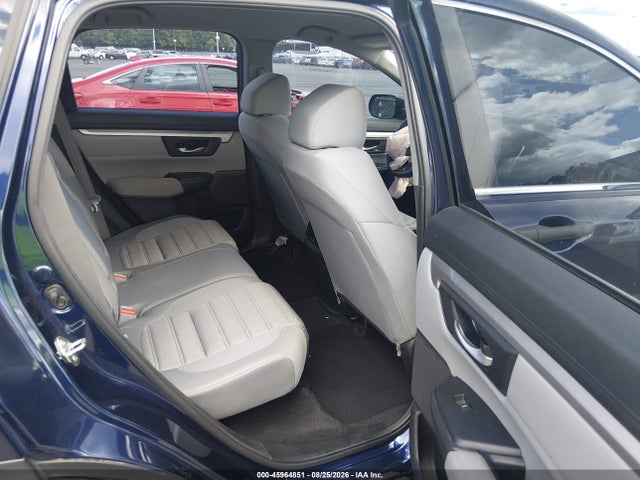 45964851 :رقم المزاد ، 2HKRW2H28LH636521 vin ، 2020 Honda Cr-v Awd Lx مزاد بيع