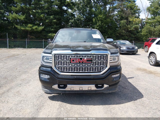 Продаж на аукціоні авто 2018 Gmc Sierra 1500 Denali, vin: 3GTU2PEJ3JG321954, номер лоту: 45964853