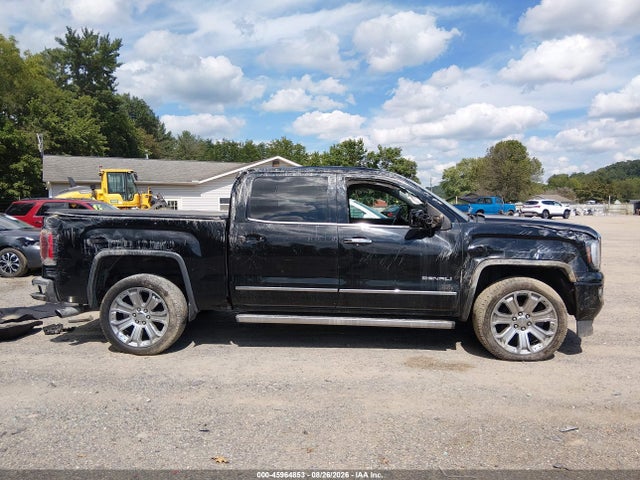 Продаж на аукціоні авто 2018 Gmc Sierra 1500 Denali, vin: 3GTU2PEJ3JG321954, номер лоту: 45964853