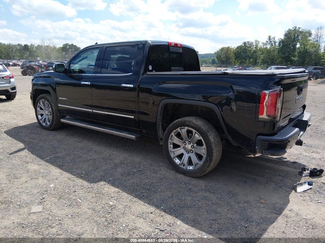 Продаж на аукціоні авто 2018 Gmc Sierra 1500 Denali, vin: 3GTU2PEJ3JG321954, номер лоту: 45964853