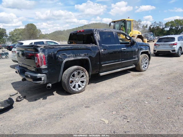 Продаж на аукціоні авто 2018 Gmc Sierra 1500 Denali, vin: 3GTU2PEJ3JG321954, номер лоту: 45964853