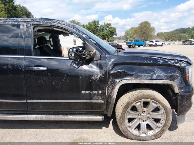Продаж на аукціоні авто 2018 Gmc Sierra 1500 Denali, vin: 3GTU2PEJ3JG321954, номер лоту: 45964853
