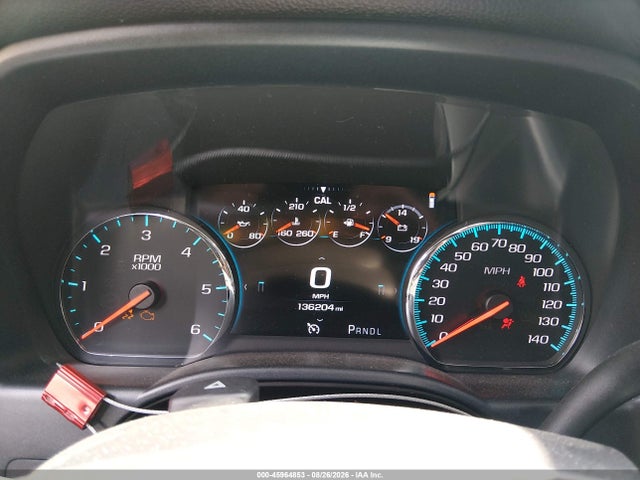 Продаж на аукціоні авто 2018 Gmc Sierra 1500 Denali, vin: 3GTU2PEJ3JG321954, номер лоту: 45964853