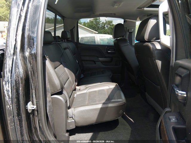 Продаж на аукціоні авто 2018 Gmc Sierra 1500 Denali, vin: 3GTU2PEJ3JG321954, номер лоту: 45964853