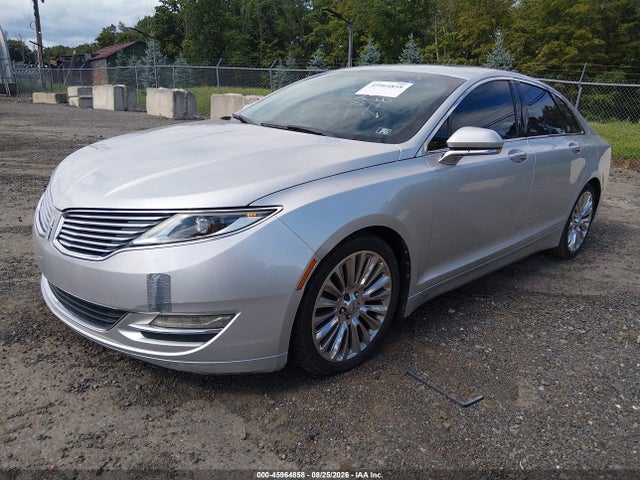 Aukcja sprzedaży 2013 Lincoln Mkz, vin: 3LN6L2G93DR807177, numer aukcji: 45964858