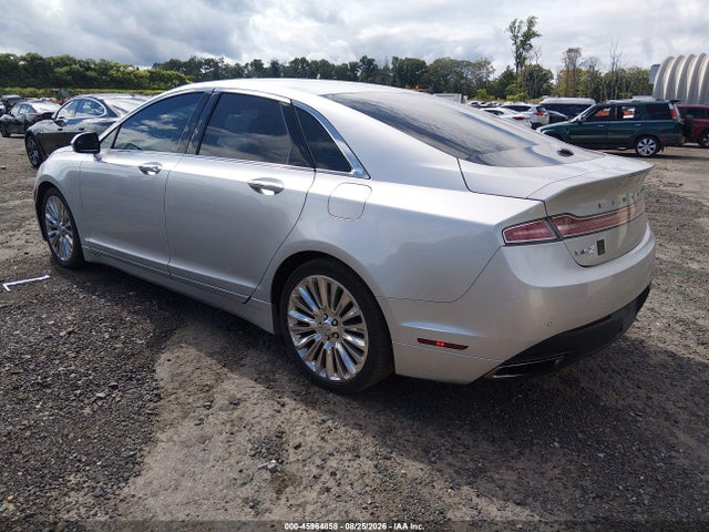 Aukcja sprzedaży 2013 Lincoln Mkz, vin: 3LN6L2G93DR807177, numer aukcji: 45964858