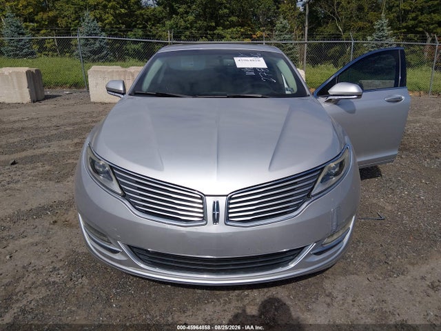 Aukcja sprzedaży 2013 Lincoln Mkz, vin: 3LN6L2G93DR807177, numer aukcji: 45964858