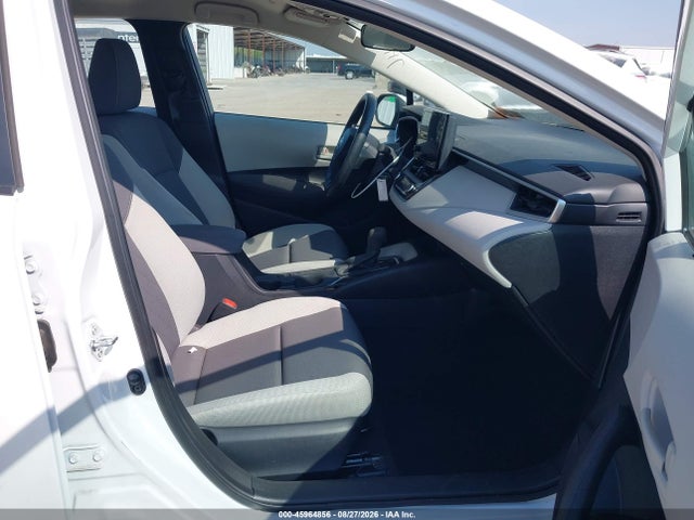 2024 Toyota Corolla Le მანქანა იყიდება აუქციონზე, vin: 5YFB4MDE8RP174976, აუქციონის ნომერი: 45964856